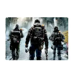 اسکین لپ تاپ طرح Tom Clancy کد03