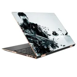 اسکین لپ تاپ طرح Tom Clancy کد05