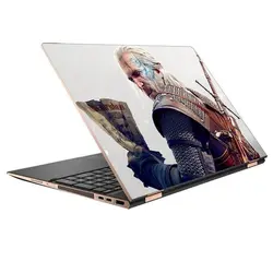 اسکین لپ تاپ طرح Witcher کد 04