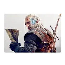 اسکین لپ تاپ طرح Witcher کد 04