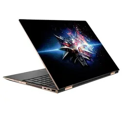 اسکین لپ تاپ طرح Witcher کد 05