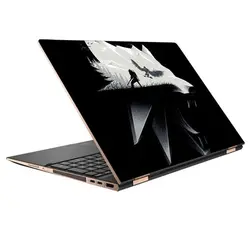 اسکین لپ تاپ طرح Witcher کد 08