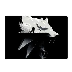 اسکین لپ تاپ طرح Witcher کد 08