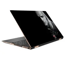 اسکین لپ تاپ طرح Witcher کد 10