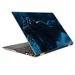 اسکین لپ تاپ طرح World of WARcraftکد02