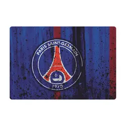 اسکین لپ تاپ طرح پاریسن ژرمن کد 01 به همراه استیکر کیبورد