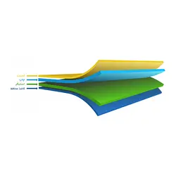 اسکین لپ تاپ طرح جغد کد 01 به همراه استیکر کیبورد