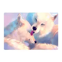 اسکین لپ تاپ طرح Wolf کد 01