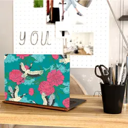 اسکین لپ تاپ طرح حیوانات کد ۱۱ به همراه استیکر کیبورد