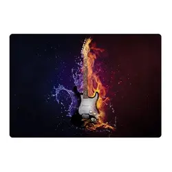 اسکین لپ تاپ طرحGuitarکد01