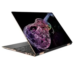 اسکین لپ تاپ طرحGuitarکد03