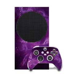 اسکین Xbox series s طرح Space 153