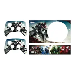 اسکین Xbox series s طرح Destiny 05