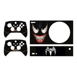 اسکین Xbox series s طرح Venom 05