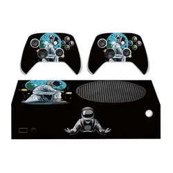 اسکین Xbox series s طرح Astronaut 05