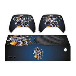 اسکین Xbox series s طرح Astronaut 02