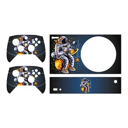 اسکین Xbox series s طرح Astronaut 02