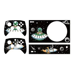 اسکین Xbox series s طرح Astronaut 03