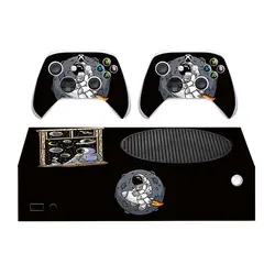 اسکین Xbox series s طرح Astronaut 06