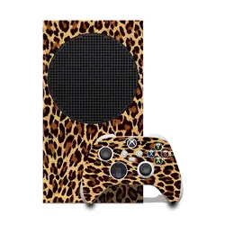 اسکین Xbox series s طرح Leopard 01