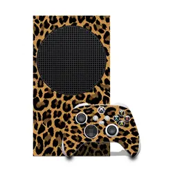 اسکین Xbox series s طرح Leopard 02