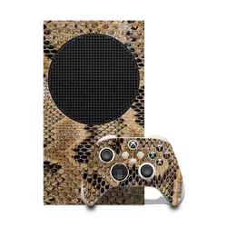 اسکین Xbox series s طرح Snake 03