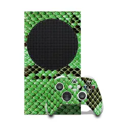 اسکین Xbox series s طرح Snake 06