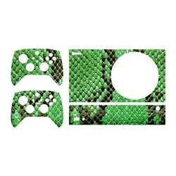 اسکین Xbox series s طرح Snake 06