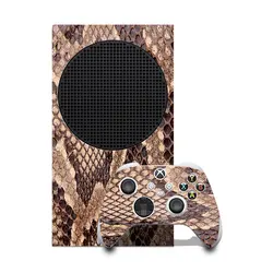 اسکین Xbox series s طرح Snake 09