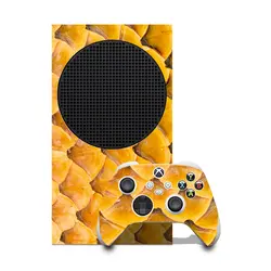 اسکین Xbox series s طرح Snake 10