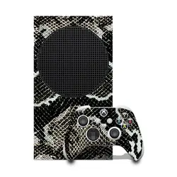 اسکین Xbox series s طرح Snake 01