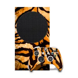 اسکین Xbox series s طرح Tiger 01