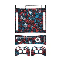 اسکین Xbox 360 طرح 01 Freak