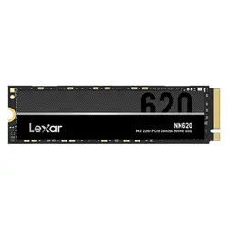 اس اس دی اینترنال لکسار مدل NM620 M.2 2280 ظرفیت 512 گیگابایت - حافظه طلایی تهران - تی ام سی مارکت - TMCMARKET
