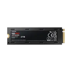 حافظه M.2 SSD سامسونگ مدل با هدسینک PRO 980 با ظرفیت 2TB - حافظه طلایی تهران - TMCMARKET