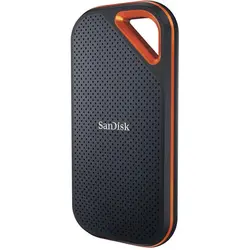 اس اس دی اکسترنال سن دیسک مدل Extreme pro E81 ظرفیت 4 ترابایت - حافظه طلایی تهران - TMCMARKET