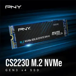 س اس دی اینترنال PNY مدل CS2230 ظرفیت 1 ترابایت - حافظه طلایی تهران - TMCMARKET