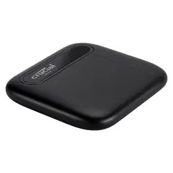 Crucial X6 1TB Portable SSD - Up to 800MB/s USB 3.2 USB-C External - حافظه طلایی تهران - TMCMARKET