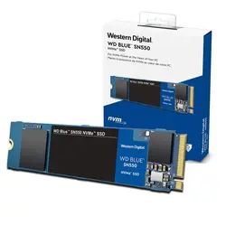 اس اس دی اینترنال وسترن دیجیتال مدل SN570 ظرفیت 1 ترابایت - حافظه طلایی تهران - تی ام سی مارکت - TMCMARKET