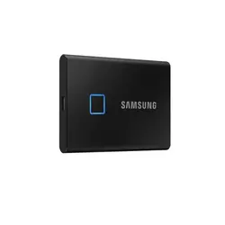 اس اس دی اکسترنال سامسونگ مدل T7 Touch ظرفیت 1 ترابایت - حافظه طلایی تهران - تی ام سی مارکت - TMCMARKET