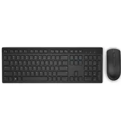 کیبورد و ماوس بی سیم دل Dell مدل KM636