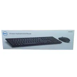 کیبورد و ماوس بی سیم دل Dell مدل KM636