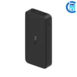 شارژر همراه شیائومی مدل Redmi 18W ظرفیت 20000 میلی آمپر ساعت - حافظه طلایی تهران - تی ام سی مارکت - TMCMARKET