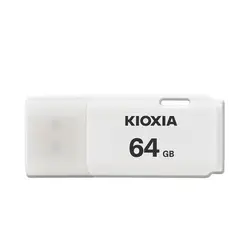 فلش مموری کیوکسیا KIOXIA مدل U202 ظرفیت 64 گیگابایت - حافظه طلایی تهران - تی ام سی مارکت - TMCMARKET