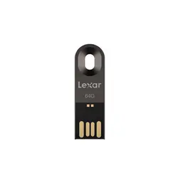 فلش مموری لکسار مدل JumpDrive M25 ظرفیت 64 گیگابایت