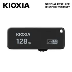 فلش مموری توشیبا kioxiaمدل U365 ظرفیت128گیگابایت