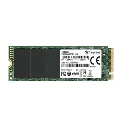 اس اس دی اینترنال ترنسند مدل Nvme PCIe Gen3 X4 MTE110S ظرفیت 128 گیگابایت