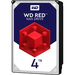 هارددیسک اینترنال وسترن دیجیتال مدل Red WD40EFRX ظرفیت 4 ترابایت - حافظه طلایی تهران - تی ام سی مارکت - TMCMARKET