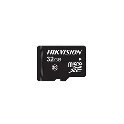 کارت حافظه microSDHC هایک ویژن Hikvision مدل BULK اقتصادی کلاس 10 استاندارد UHS-I U1 ظرفیت 32 گیگابایت - حافظه طلایی تهران - تی ام سی مارکت - TMCMARKET