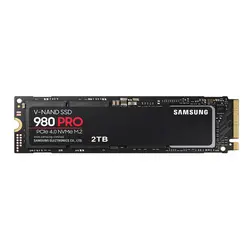 اس اس دی اینترنال سامسونگ مدل 980PRO ظرفیت 2 ترابایت گیگابایت